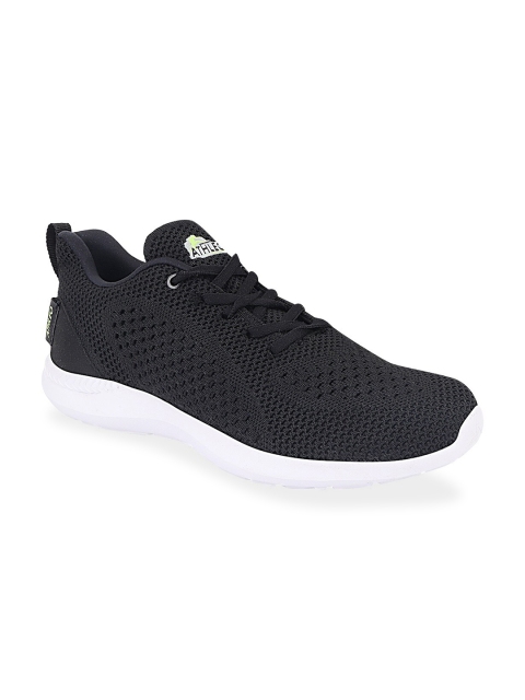 

Action Men Black & White Athleo ATG-91 Mesh Running Shoes