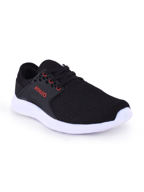 

Action Men Black & Red Athleo ATL-30 Mesh Running Shoes