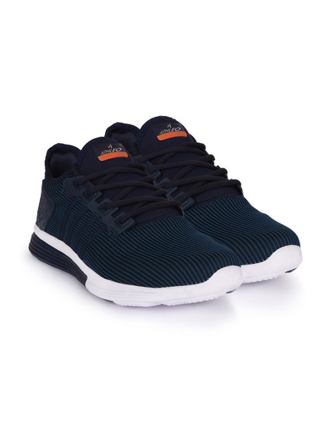 

Action Men Green & Black Athleo ATL-27 Mesh Running Shoes