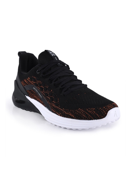 

Action Men Black & White Athleo ATG-116 Mesh Running Shoes
