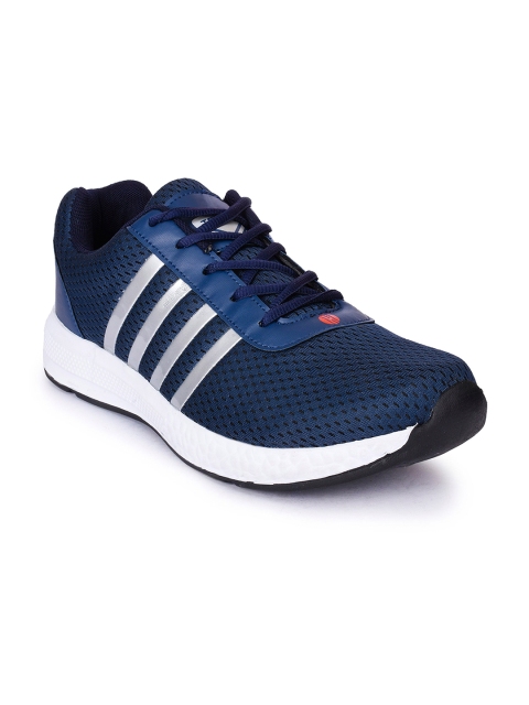 

Action Men Blue & White ESP-110 Mesh Running Shoes