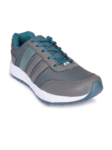 

Action Men Grey & Blue ESP-103 Mesh Running Shoes