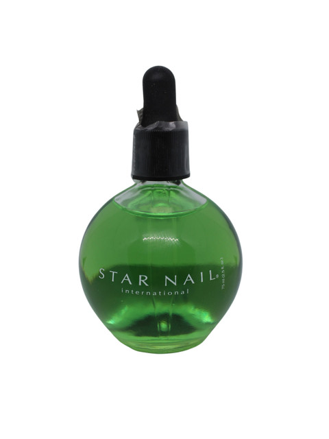 

Cuccio Cuticle Oil - Melon 75 ml, Lime green