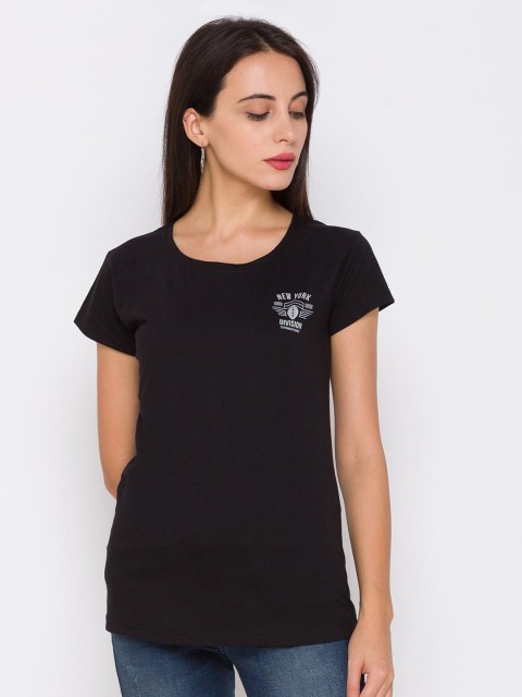 

ZOLA Black Regular Top