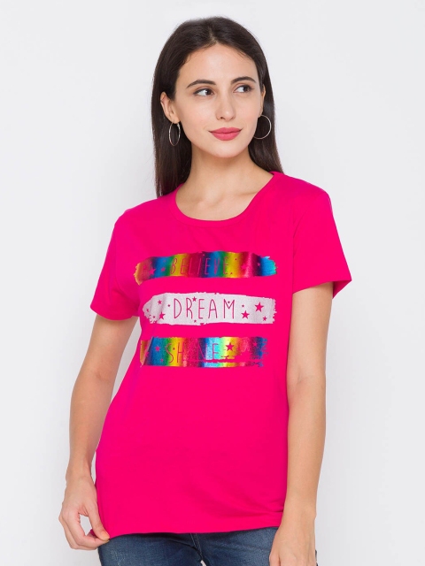 

ZOLA Pink Regular Top