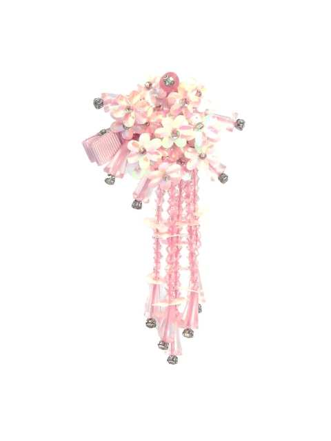

Spiky Kids Pink & Yellow Hair Accessory Set