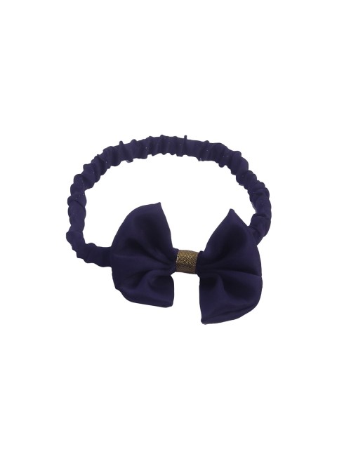 

Spiky Unisex Kids Navy Blue Tie Shaped Hairband