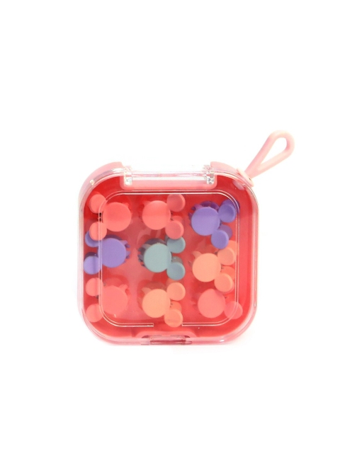 

Spiky Unisex Kids Pink & Purple Hair Accessory