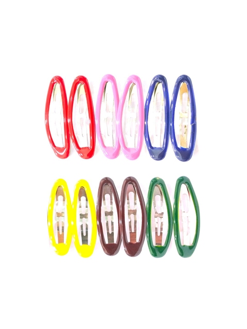 

Spiky Unisex Kids Pink & Red Hair Accessory Set