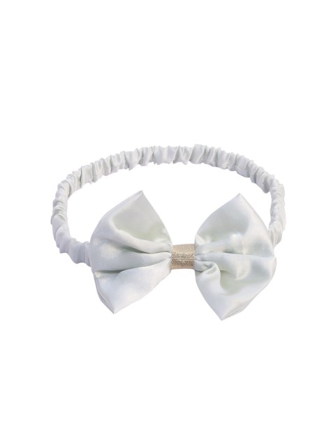 

Spiky Unisex Kids Silver-Toned Hairband