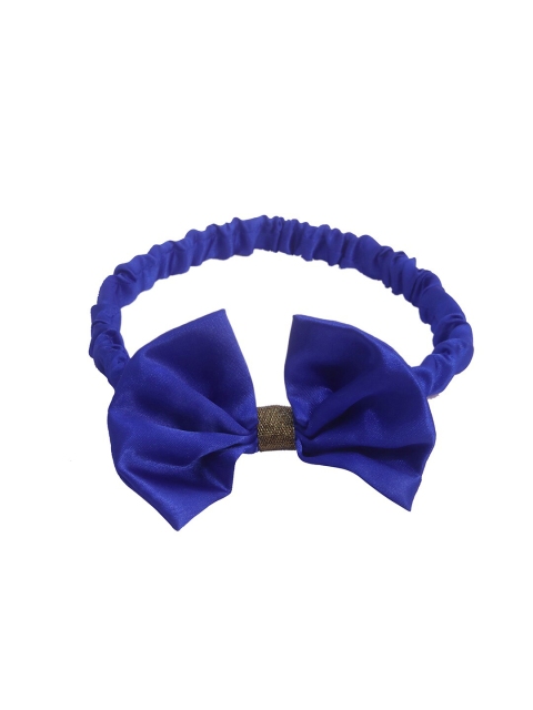 

Spiky Unisex Kids Blue Tie Shaped Hairband