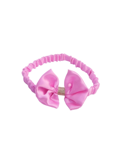 

Spiky Unisex Kids Pink Bow Tie Hair Band