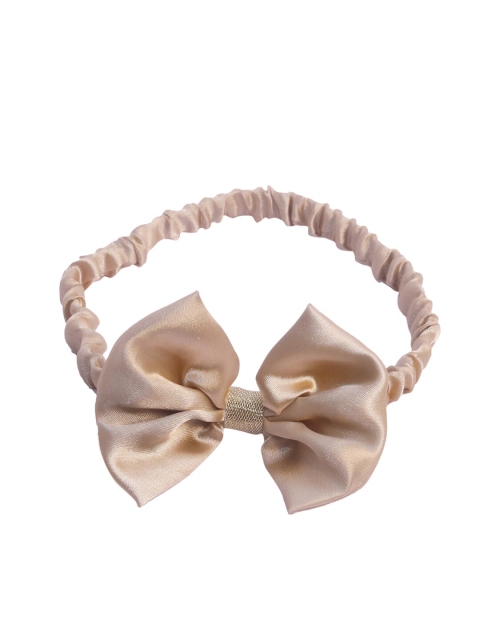 

Spiky Unisex Kids Gold-Toned Hairband