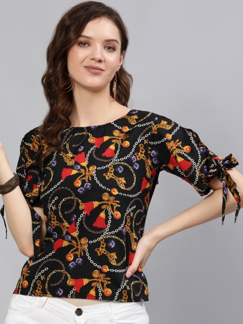 

AASI - HOUSE OF NAYO Pink Regular Top