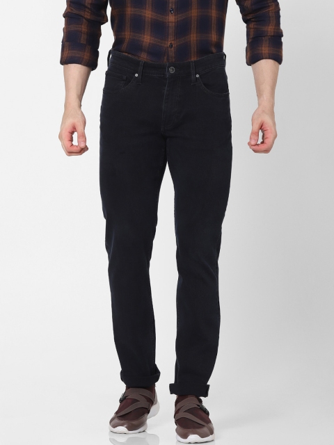 

Celio Men Blue Straight Fit Jeans