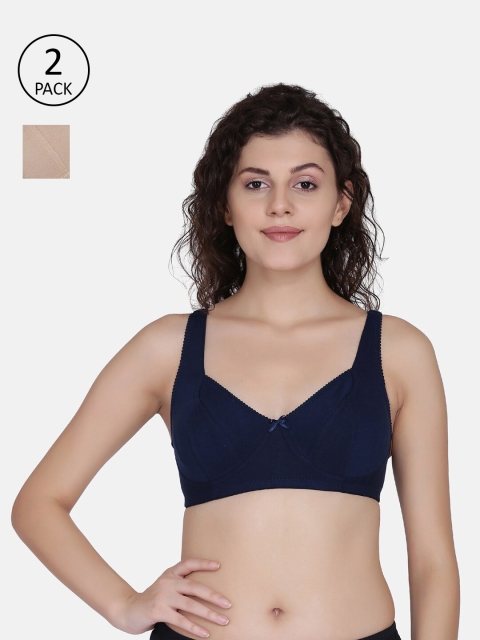 

fashiol Assorted Pack of 2 Everyday Bra Loveable33