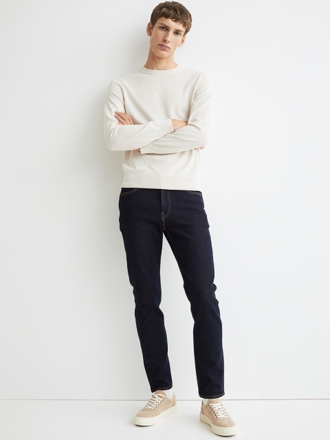 

H&M Men Blue Slim Jeans