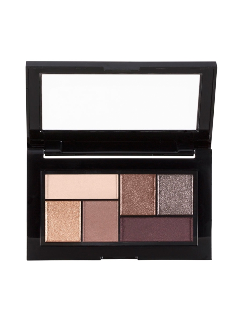 

Maybelline New York City Mini Eyeshadow Palette - Chill Brunch Neutrals, Multi