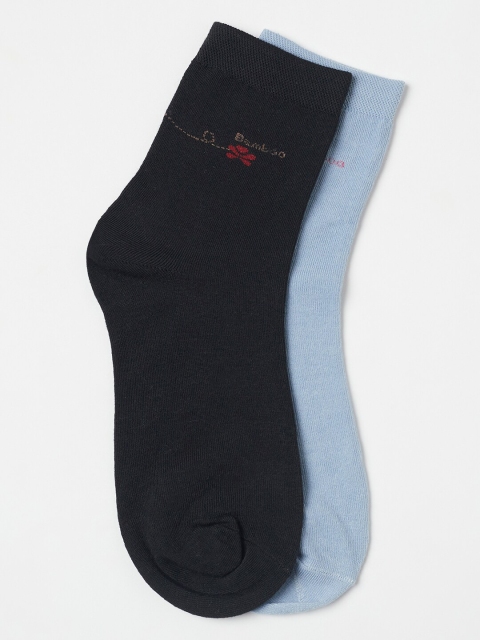 

J Style Women Assorted Solid Ankle Length Socks