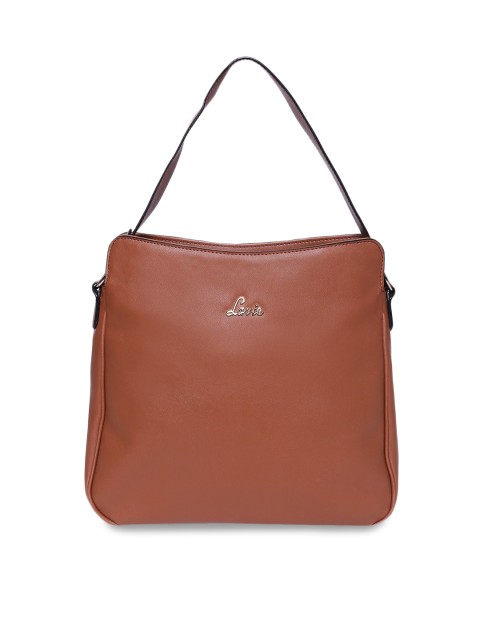 

Lavie Brown Shopper Hobo Bag
