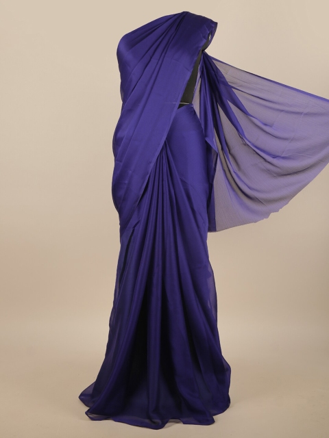 

Pothys Blue Saree