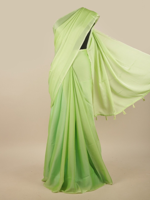 

Pothys Green Saree