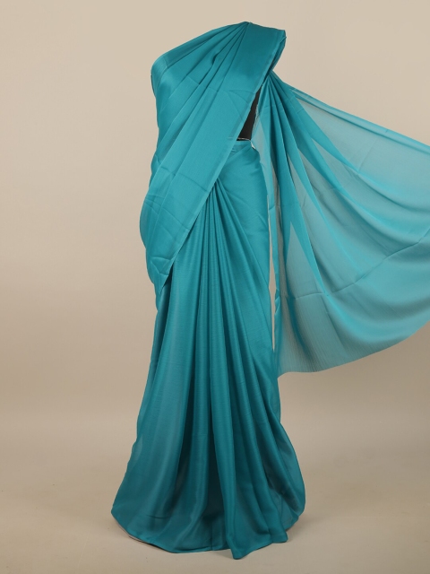 

Pothys Blue Saree