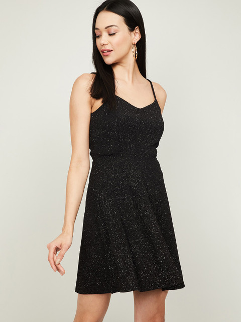 

Ginger by Lifestyle Black Dress