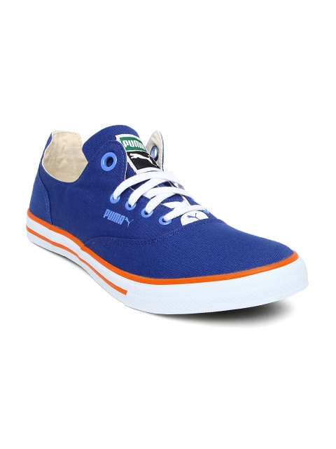 

PUMA Unisex Blue CAT 3 DP Casual Shoes