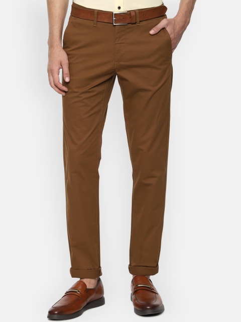 

Van Heusen Sport Men Brown Slim Fit Trousers