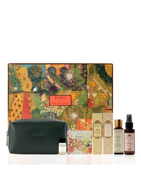 

KAMA AYURVEDA Pure Indulgence Box, Multi