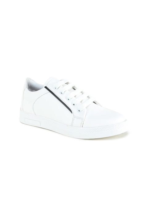 

Walkfree Women White Sneakers