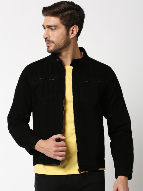 

High Star Men Black Tailored Jacket