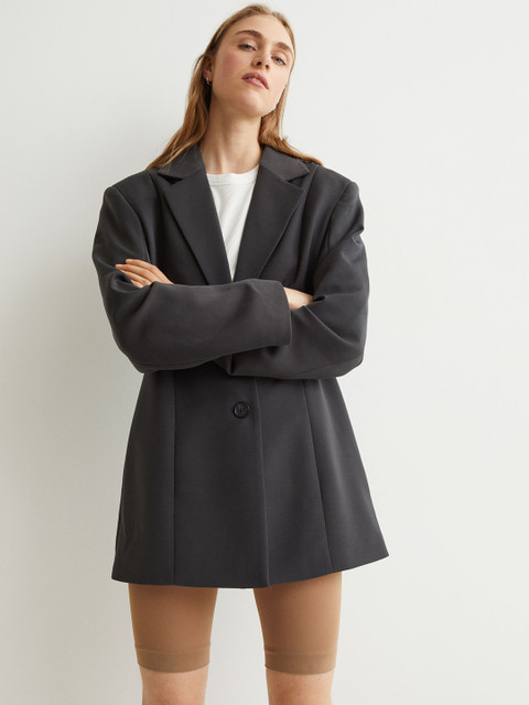 

H&M Woman Beige Anti-chafing Biker shorts