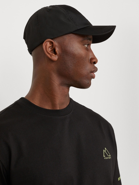 

H&M Men Black Cap