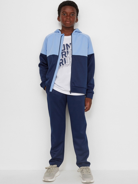 

H&M Kids Boys White & Blue 3-piece sports set