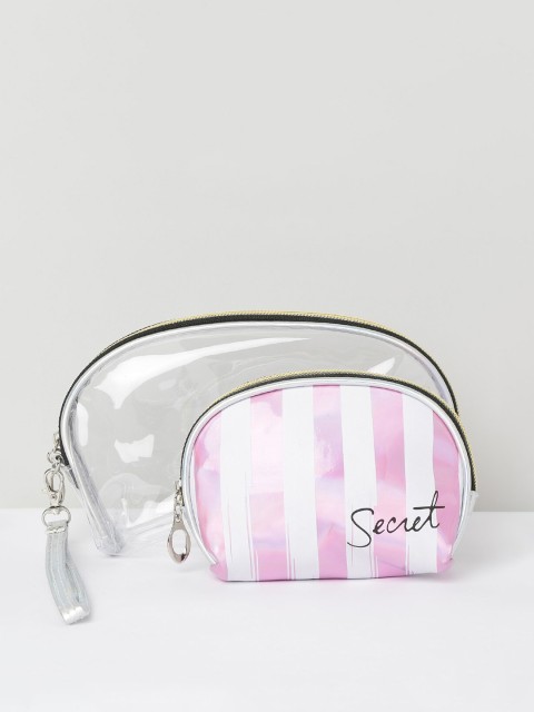 

max Women Pack Of 2 Pouches, Pink