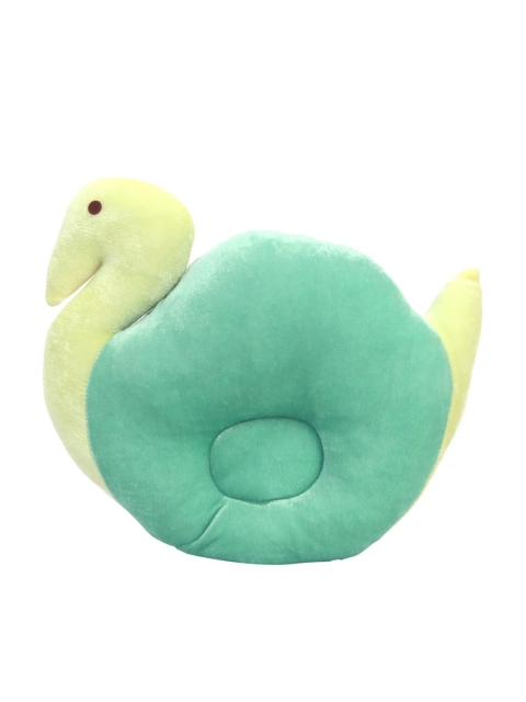 

Spiky Infants Kids Green & Yellow Pelo Dodo Baby Pillow