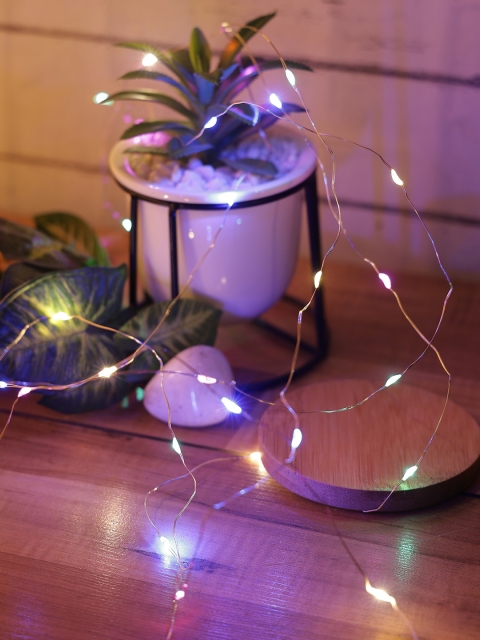 

Abode Multi Color String Lights- 3 meter