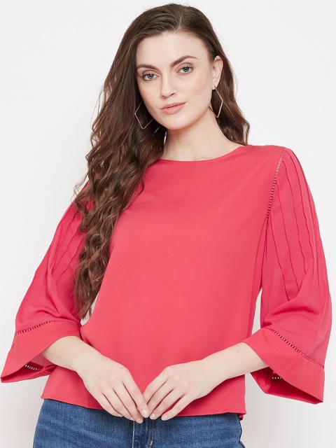 

Madame Pink Regular Top