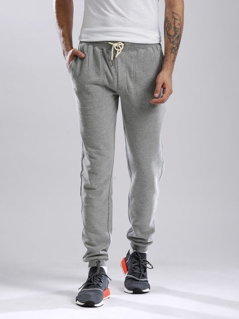 

Russell Athletic Grey Melange Vintage Fit Track Pants