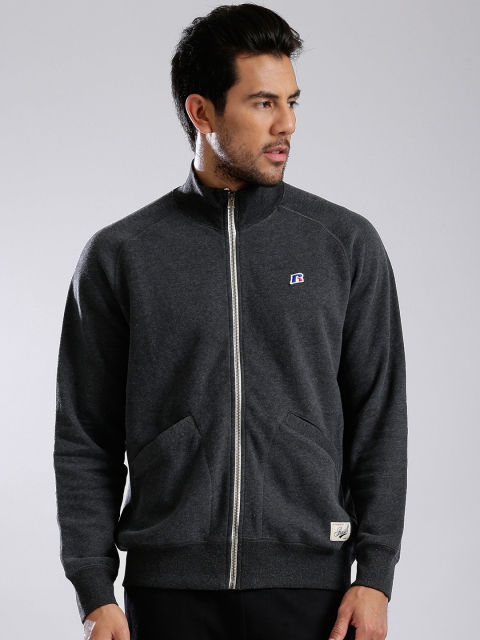 

Russell Athletic Charcoal Grey Sweatshirt