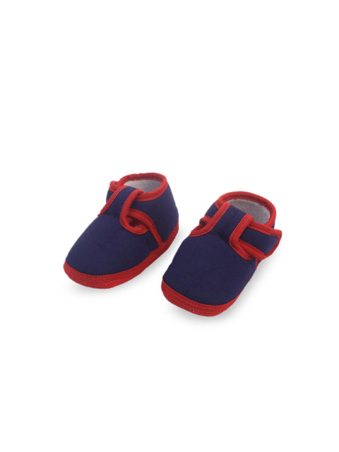 

Spiky Kids Blue Booties