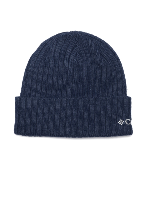 

Columbia Unisex Navy Watch Winter Beanie, Navy blue