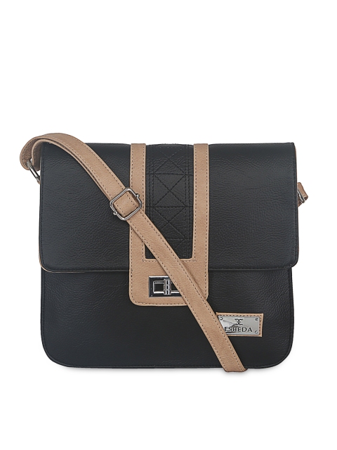 

ESBEDA Black Sling Bag