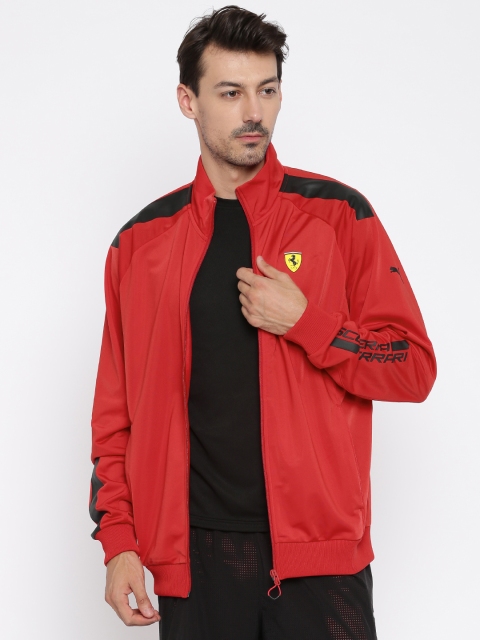 

PUMA Motorsport Red SF Track Jacket