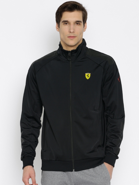

PUMA Black SF Track Jacket