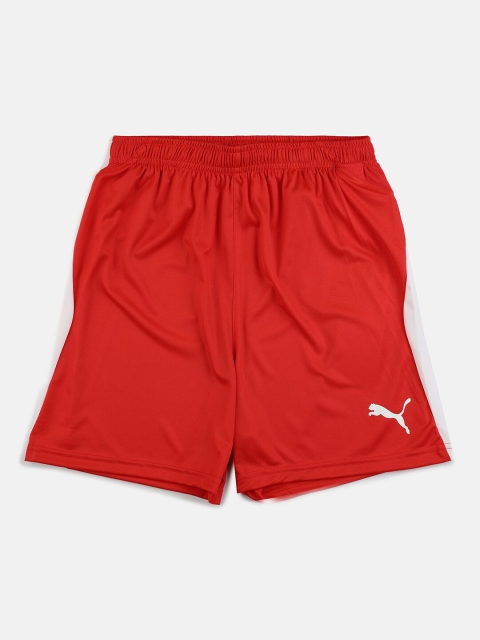 

Puma Kids Red LIGA Shorts