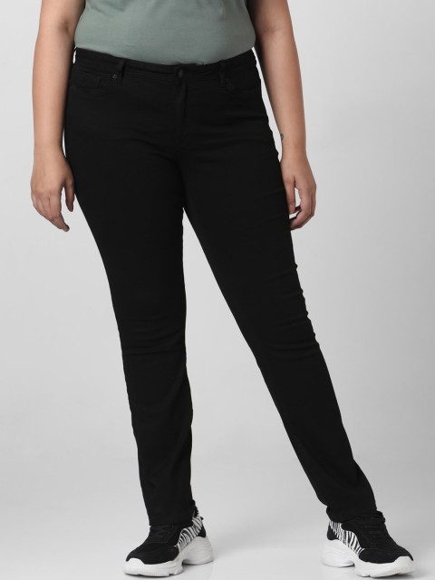 

Vero Moda Women Black Jeans