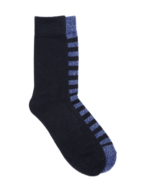 

Marks & Spencer Blue Grey Pair of Socks